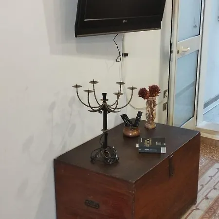 Дом отдыха Casa Vacanza Lu Puzzuluengu